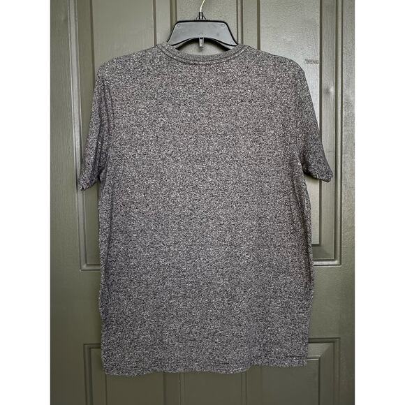 RVCA Regular Fit Men’s Short Sleeve Shirt Gray Size Small - Picture 4 of 6